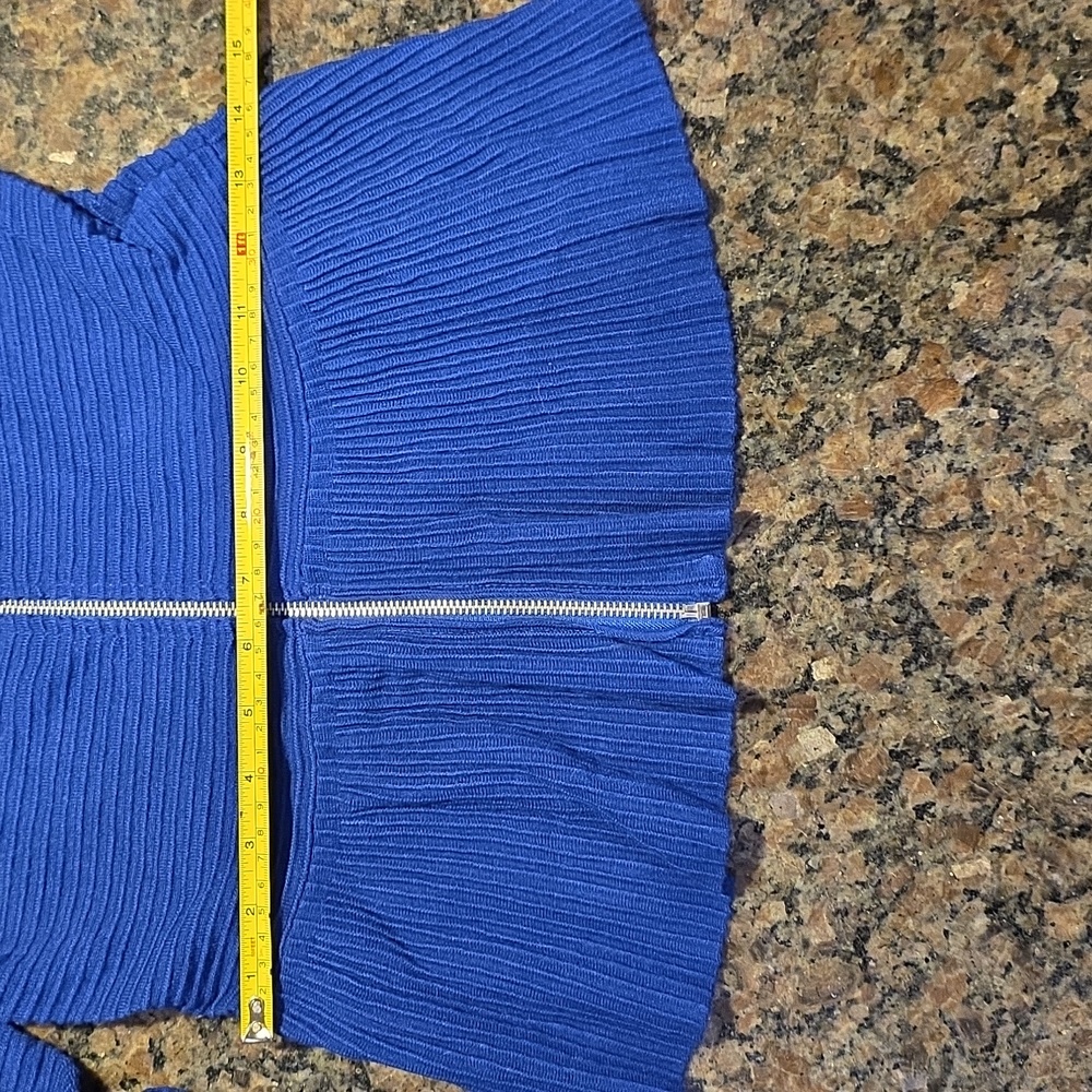 INC International Concepts Knit Top - Picture 5 of 8